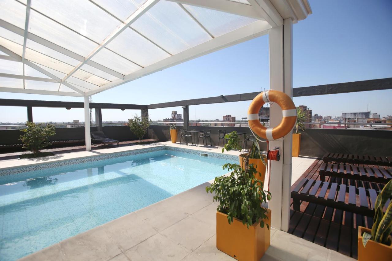 San Miguel de Tucumán Hotel Bicentenario Suites & Spa מראה חיצוני תמונה