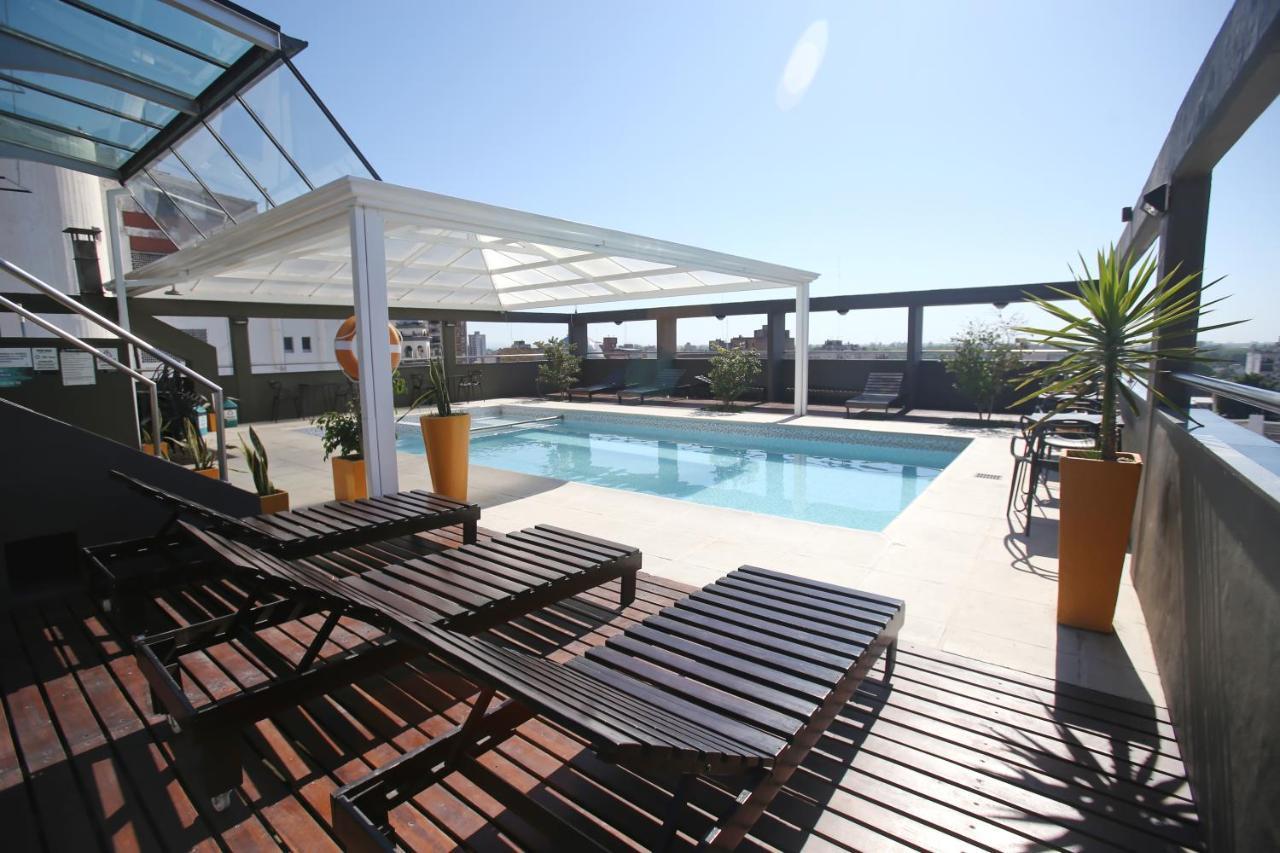 San Miguel de Tucumán Hotel Bicentenario Suites & Spa מראה חיצוני תמונה