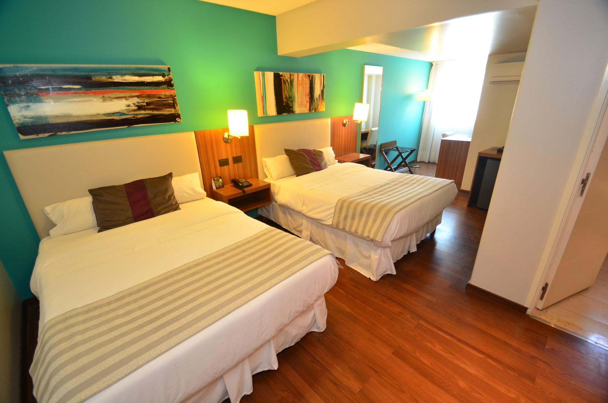 San Miguel de Tucumán Hotel Bicentenario Suites & Spa מראה חיצוני תמונה