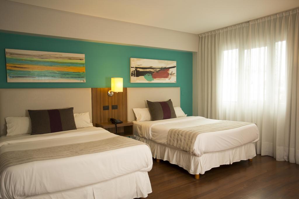 San Miguel de Tucumán Hotel Bicentenario Suites & Spa חדר תמונה
