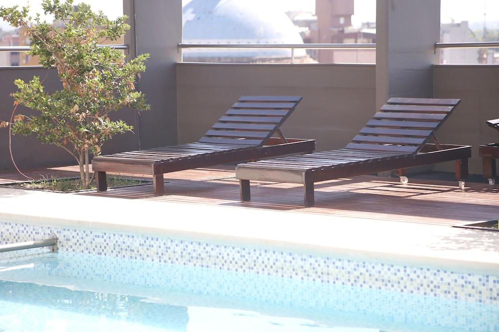 San Miguel de Tucumán Hotel Bicentenario Suites & Spa מראה חיצוני תמונה