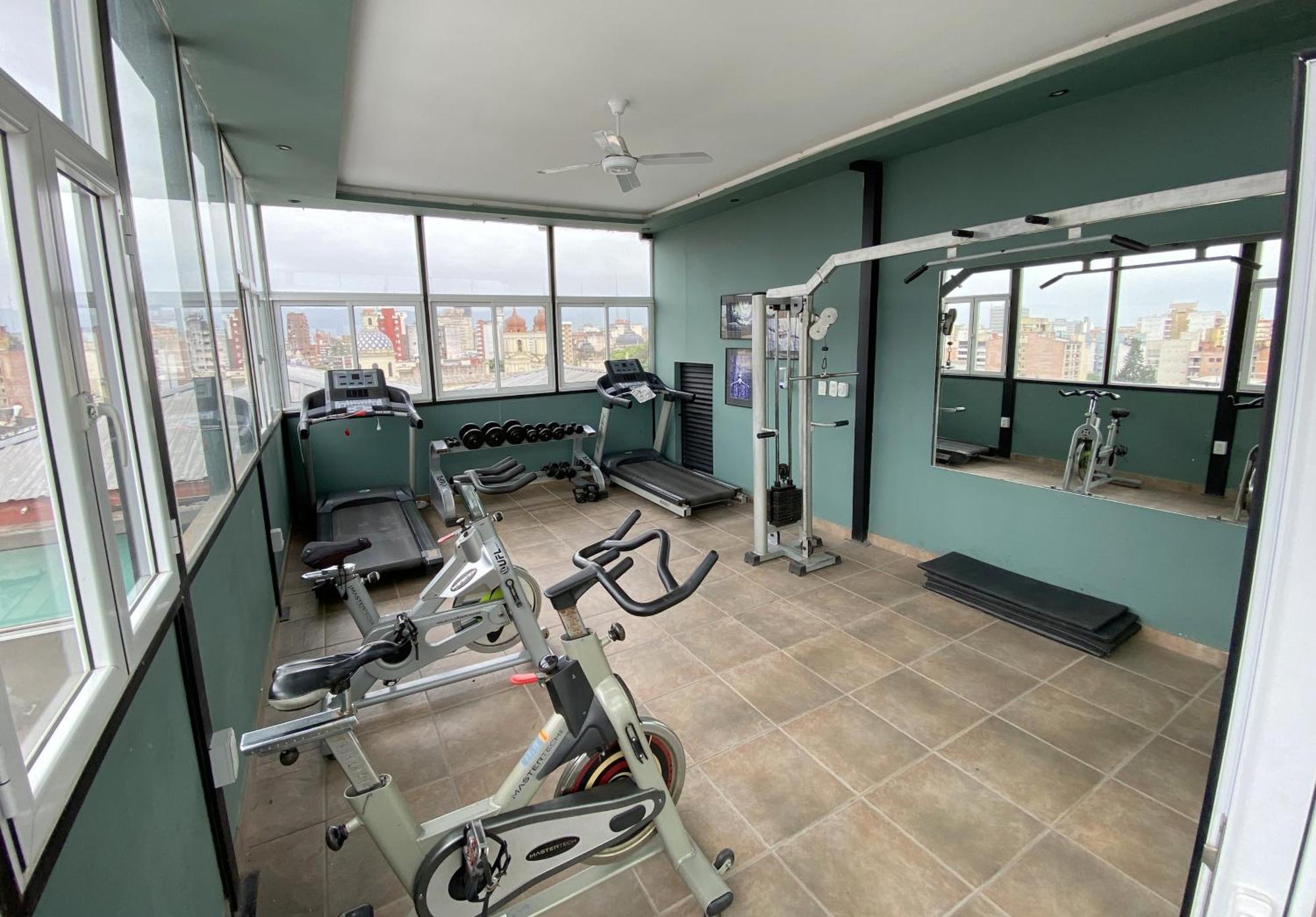 San Miguel de Tucumán Hotel Bicentenario Suites & Spa מראה חיצוני תמונה