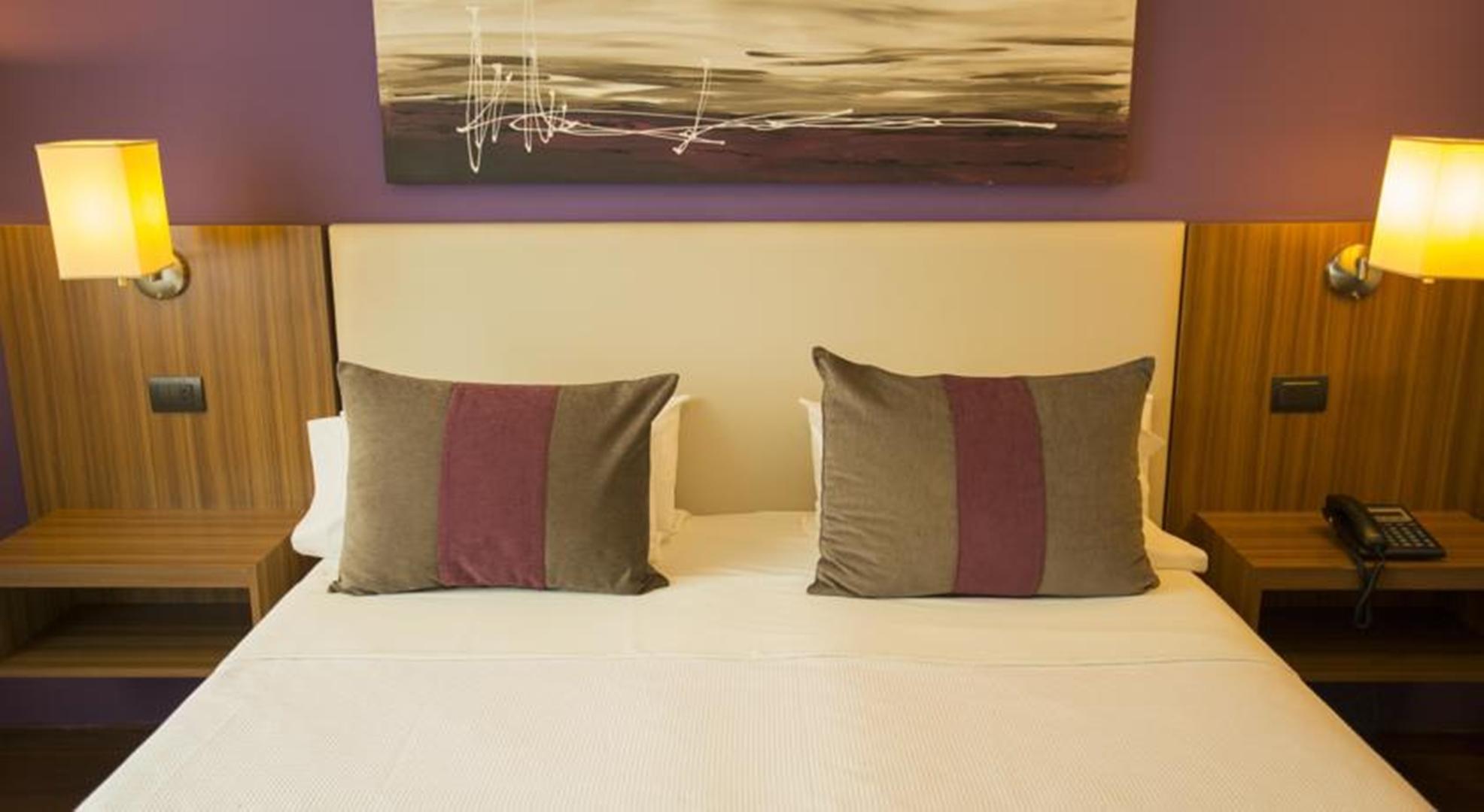 San Miguel de Tucumán Hotel Bicentenario Suites & Spa מראה חיצוני תמונה