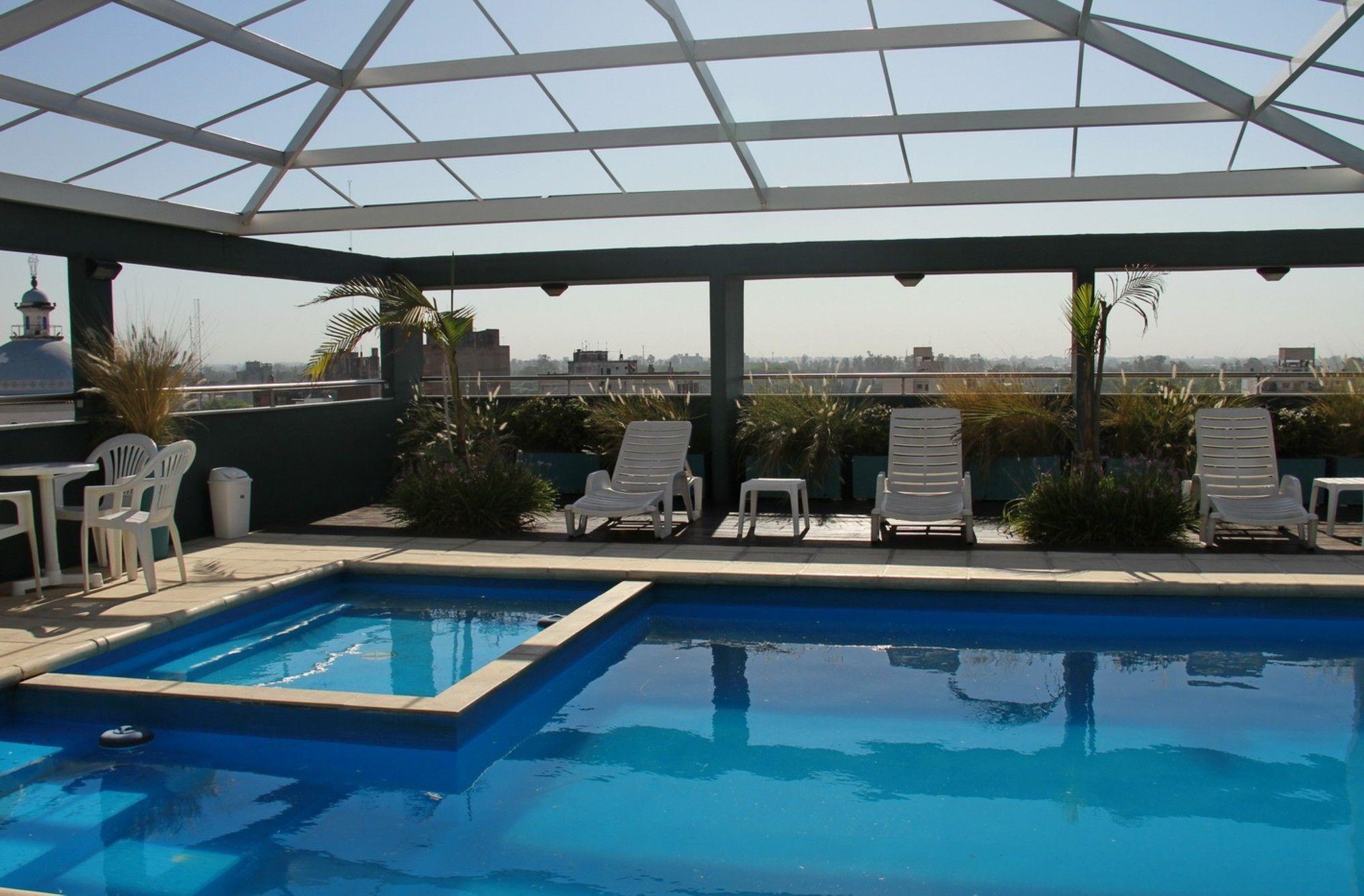 San Miguel de Tucumán Hotel Bicentenario Suites & Spa מראה חיצוני תמונה