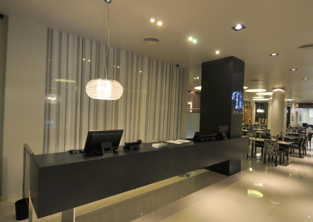 San Miguel de Tucumán Hotel Bicentenario Suites & Spa מראה חיצוני תמונה