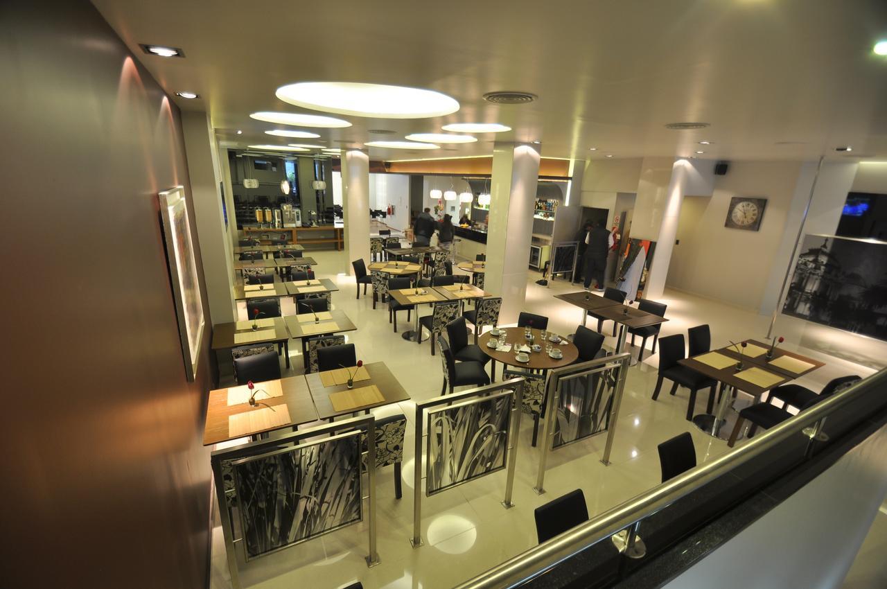 San Miguel de Tucumán Hotel Bicentenario Suites & Spa מראה חיצוני תמונה