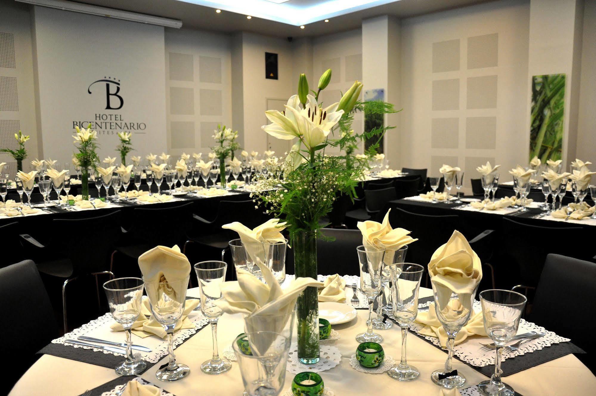 San Miguel de Tucumán Hotel Bicentenario Suites & Spa מראה חיצוני תמונה