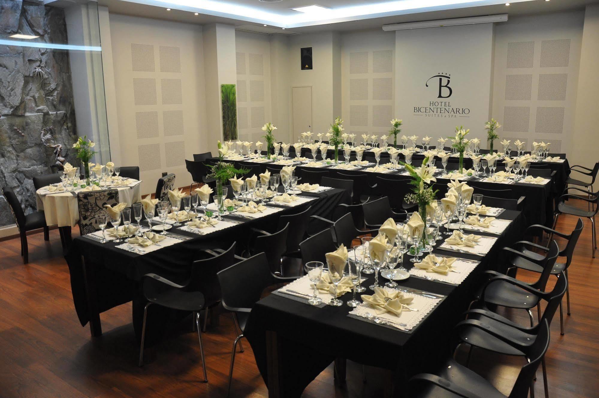 San Miguel de Tucumán Hotel Bicentenario Suites & Spa מראה חיצוני תמונה